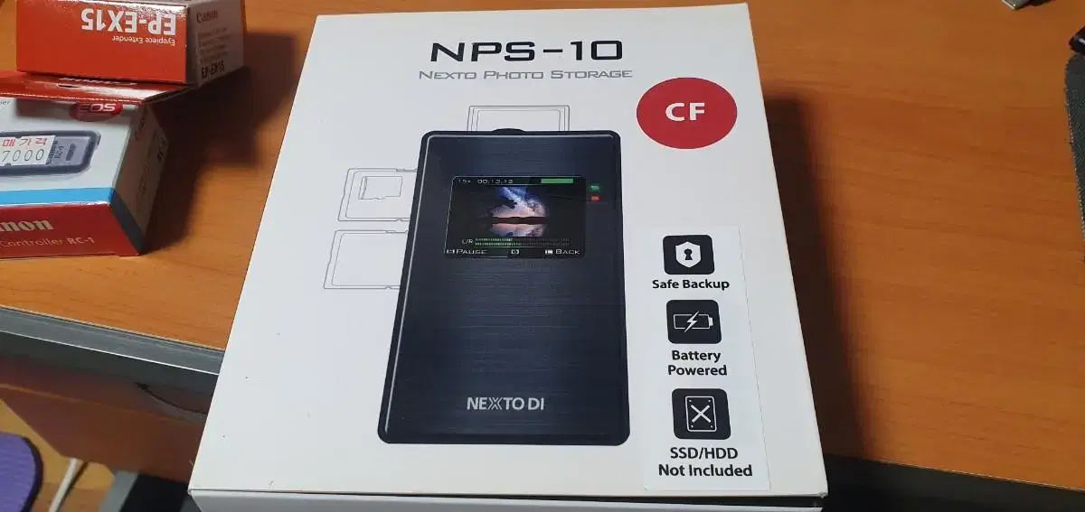 nps-10 2tb